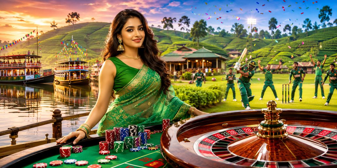 Sylhet player using a cricket betting platform